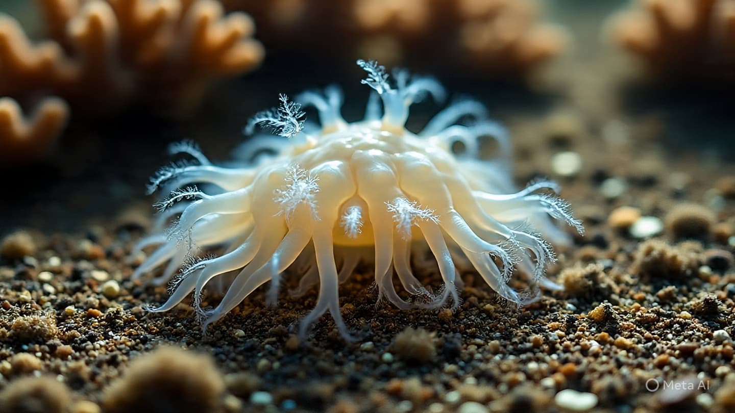 Between the Tides and the Silent Silt: An Editorial Account of Marine Revelation Between the Tides and the Silent Silt: An Editorial Account of Marine Revelation