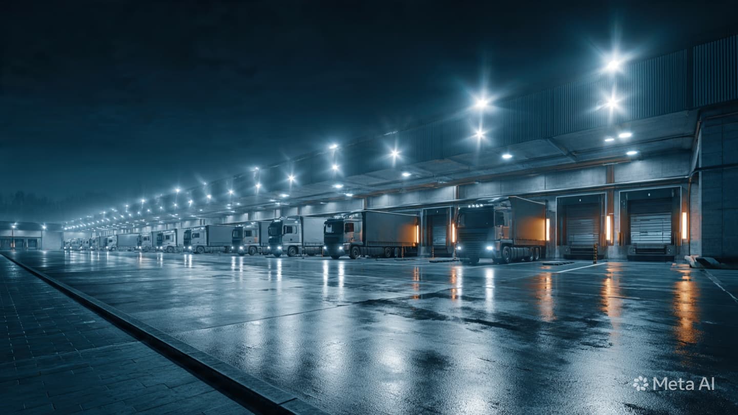 Across the Border Checkpoints of the Lowland Transit Corridors, A Quiet Vigil Against Illicit Cargo