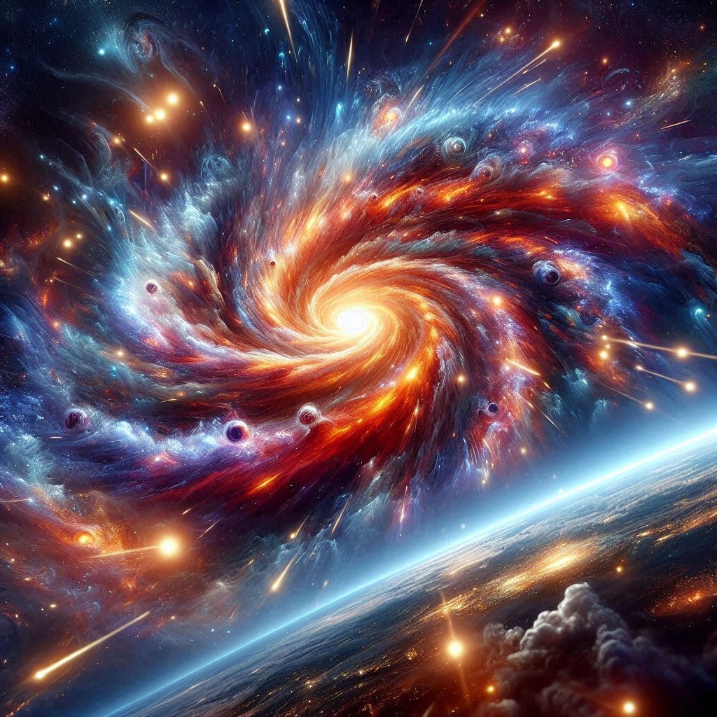When Cosmic Whispers Echo: How Astronomers Unearthed the Birthplace of Elusive Bursts When Cosmic Whispers Echo: How Astronomers Unearthed the Birthplace of Elusive Bursts