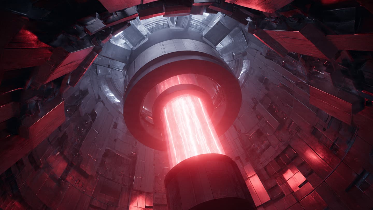 A steady glow of progress brings fusion energy closer to reality A steady glow of progress brings fusion energy closer to reality