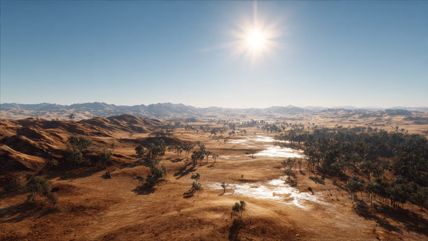Australia’s Heat Carries A Warning Written Across the Landscape