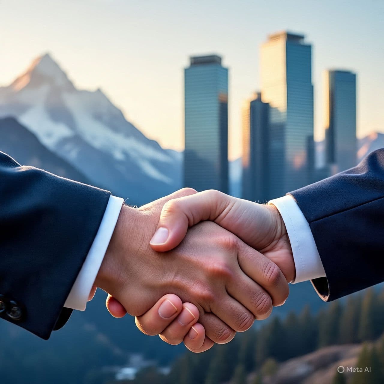 The 15 Percent Question: Washington and Bern Edge Toward Agreement The 15 Percent Question: Washington and Bern Edge Toward Agreement