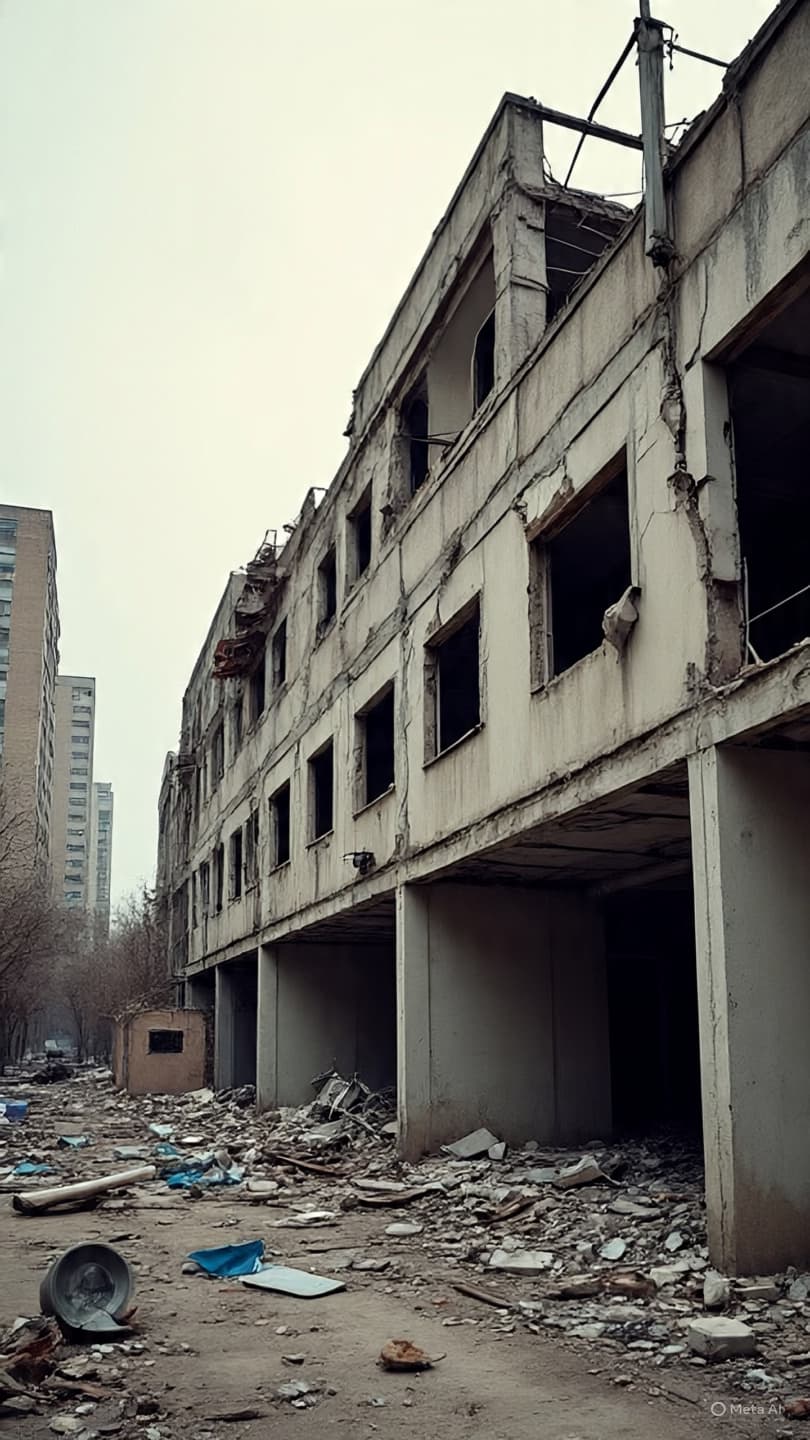 Across a Landscape of Need: When Hospitals Become Part of the Conflict Across a Landscape of Need: When Hospitals Become Part of the Conflict