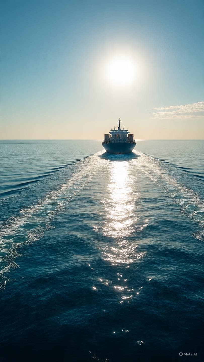Across a Watched Horizon: Oil, Passage, and the Fragile Calm of Hormuz Across a Watched Horizon: Oil, Passage, and the Fragile Calm of Hormuz