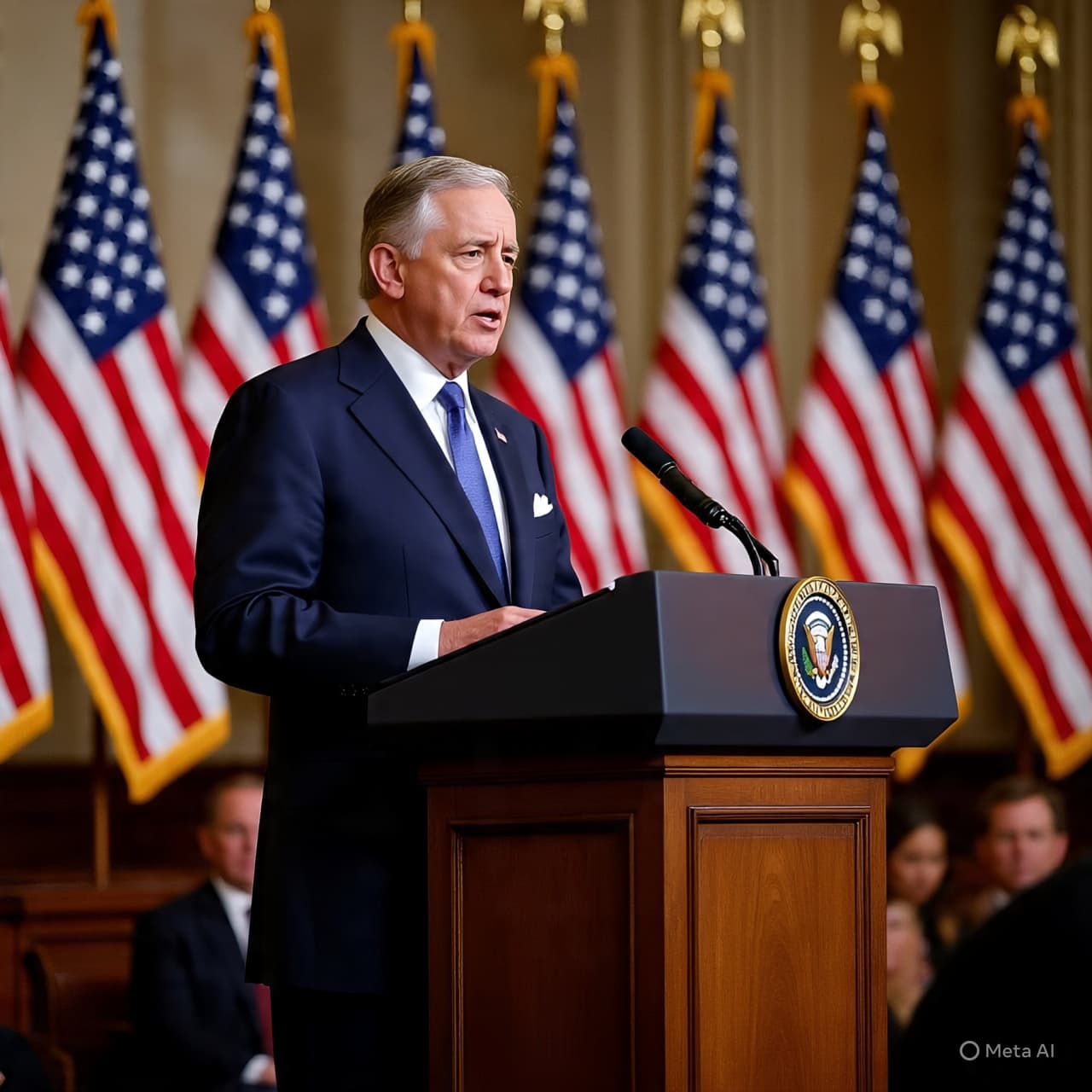 When a President Defends a War, What Does the Nation Hear in the Silence That Follows? When a President Defends a War, What Does the Nation Hear in the Silence That Follows?