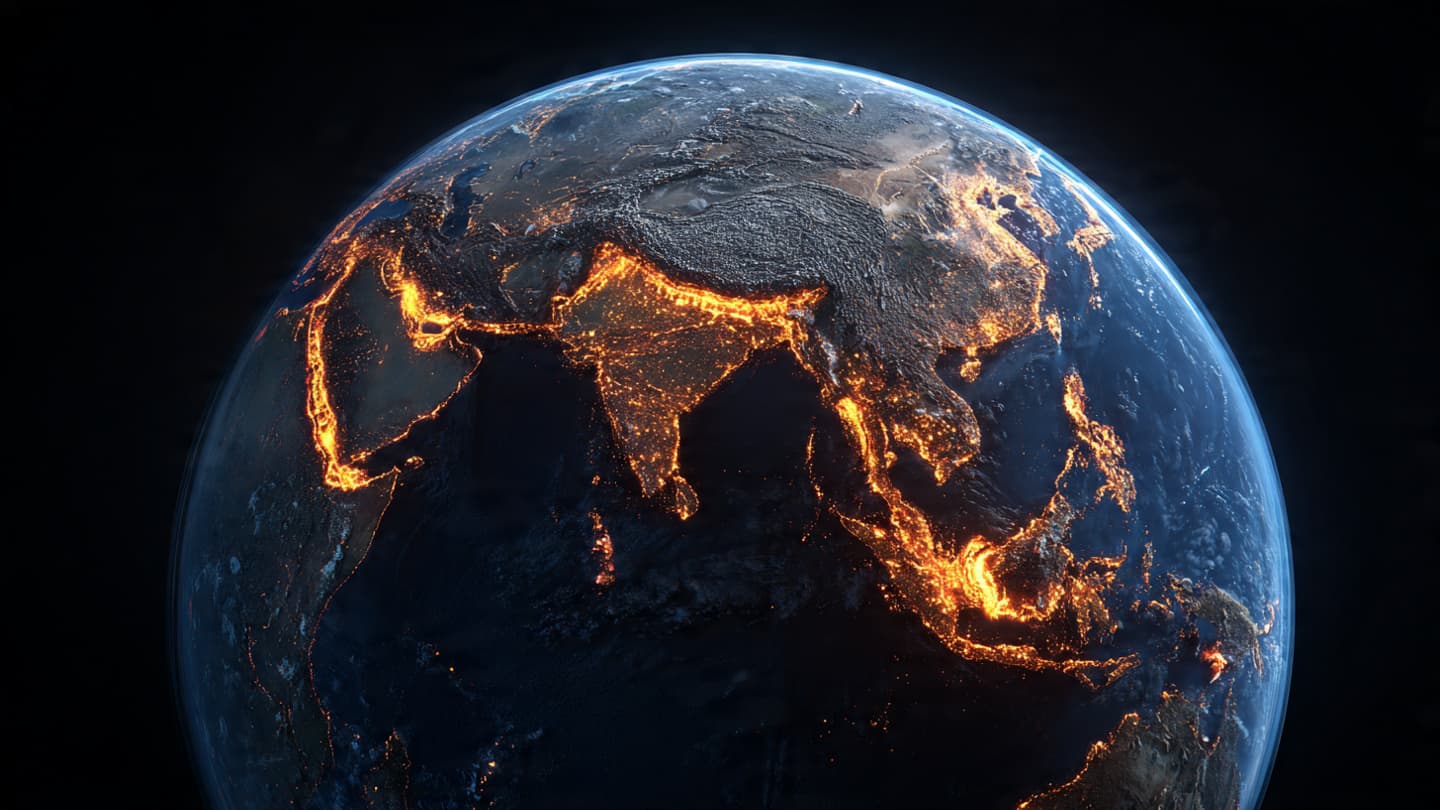 A Deep Gravitational Mystery Beneath the Indian Ocean May Finally Be Explained