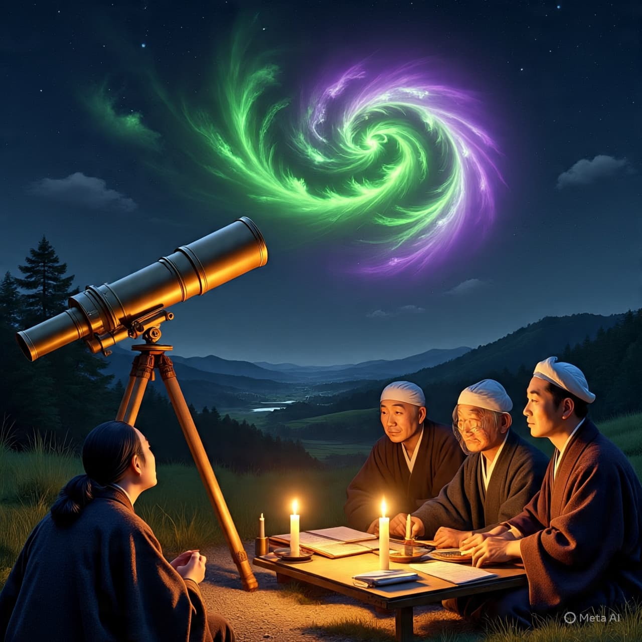When the Past Lights the Future of Space Science When the Past Lights the Future of Space Science