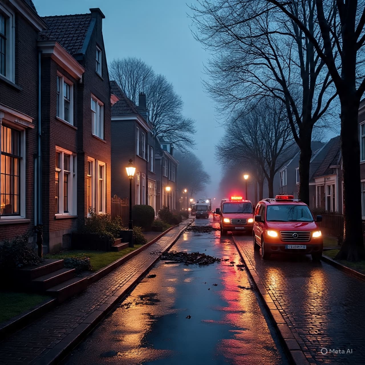 Mistaken Target, Permanent Consequence: A Night Nieuwkuijk Cannot Forget Mistaken Target, Permanent Consequence: A Night Nieuwkuijk Cannot Forget