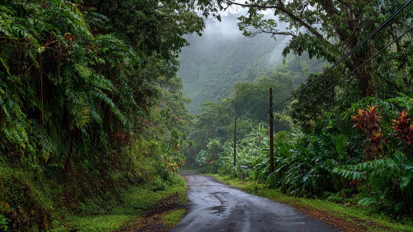 A Remote Paradise Faced a Darkness Its Residents Struggled to Explain