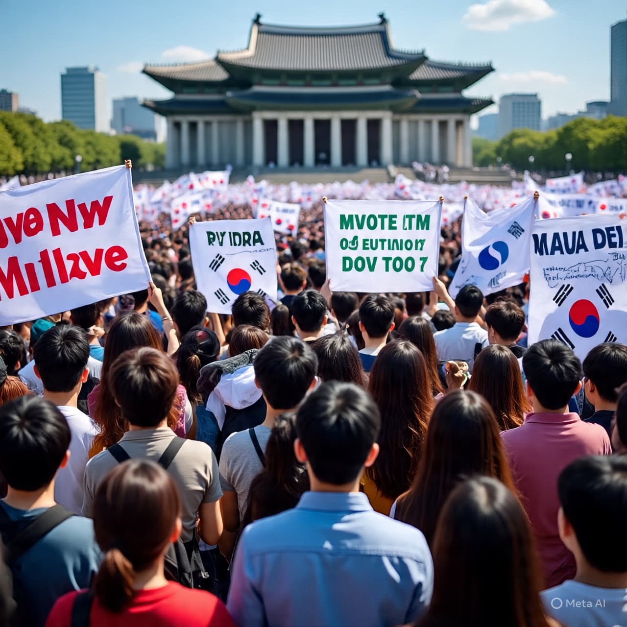 “Slogans and Struggles: The Politics of Belonging Among Korea’s Young” “Slogans and Struggles: The Politics of Belonging Among Korea’s Young”