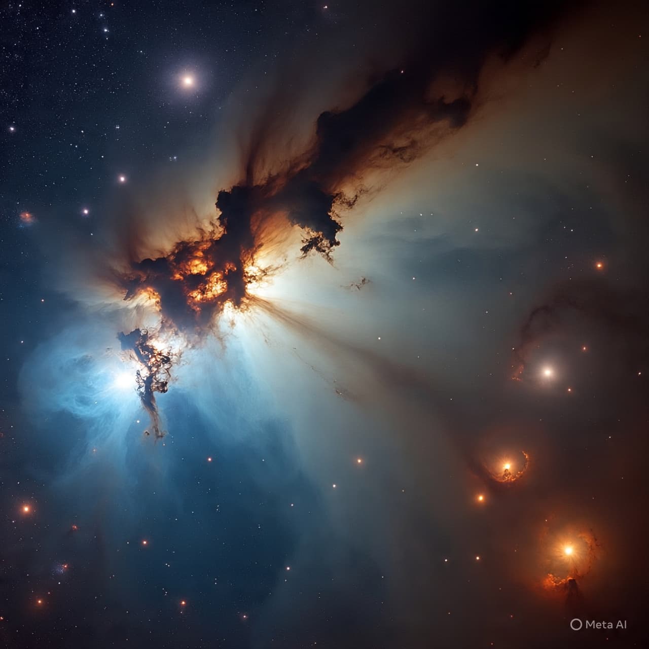 In the Quiet Cradles of Space, What Do Hubble’s Newborn Stars Teach Us? In the Quiet Cradles of Space, What Do Hubble’s Newborn Stars Teach Us?