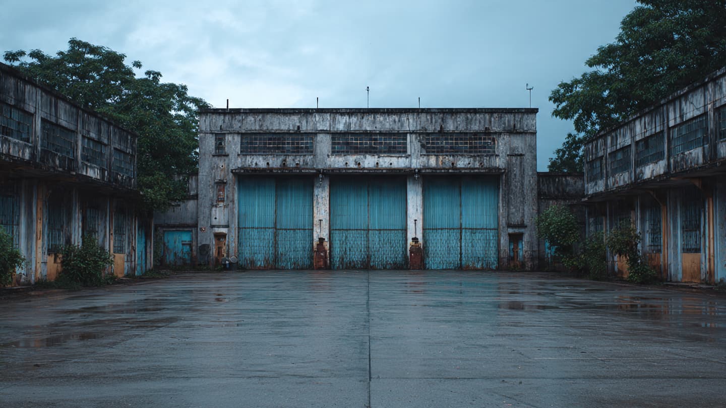 The Fading Thread of Industry: The Quiet Closure of a Yangon Garment Factory This Week