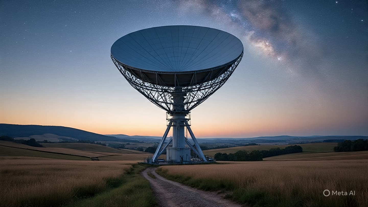 When the Eye in the Sky Watches the Soil: Reflections on Celestial Stewardship When the Eye in the Sky Watches the Soil: Reflections on Celestial Stewardship