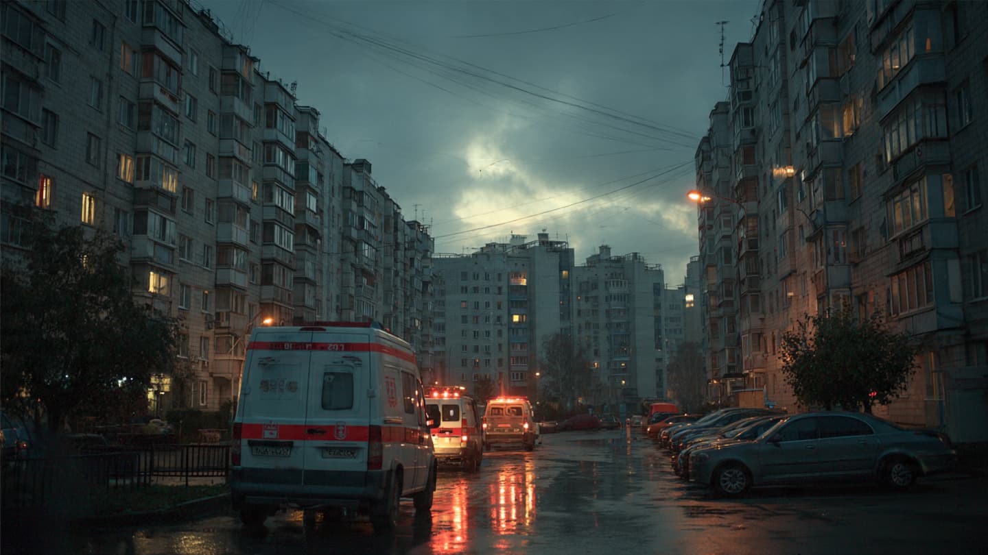 Between Silence and Sirens: Ukraine’s Strike on Moscow and the Shifting Geography of War