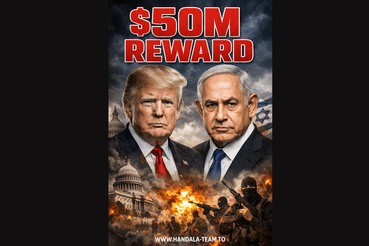 Cyber Group Behind Kash Patel Email Hack Issues $50M 'Bounty' Threat on Trump and Netanyahu Cyber Group Behind Kash Patel Email Hack Issues $50M 'Bounty' Threat on Trump and Netanyahu