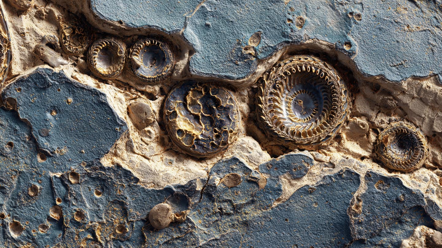 Tiny Fossils From Ancient Mud May Illuminate Life’s Earliest Complex Beginnings