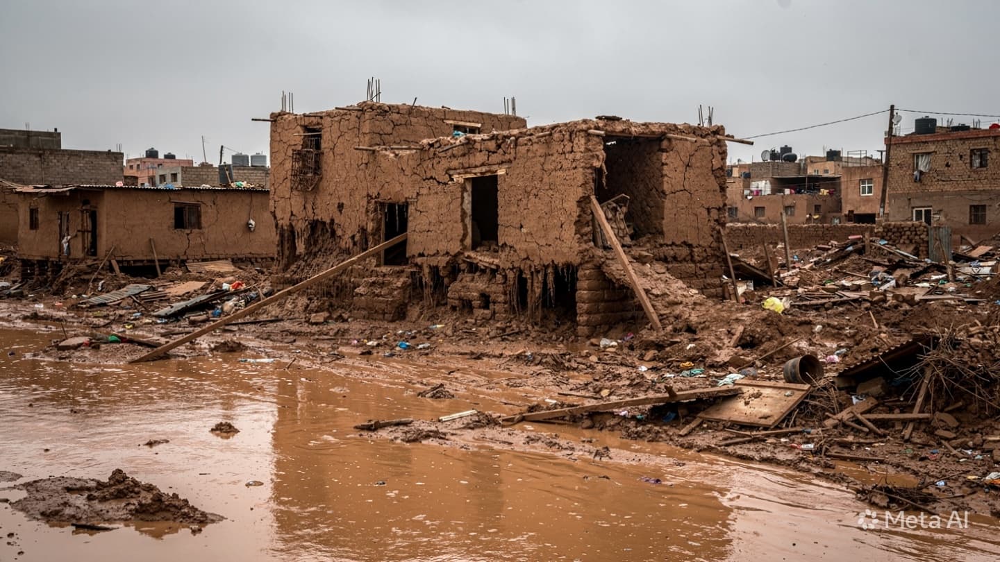 Severe Nile Flooding: Nine Confirmed Dead as Rising River Water Inundates Vulnerable City Settlements Severe Nile Flooding: Nine Confirmed Dead as Rising River Water Inundates Vulnerable City Settlements