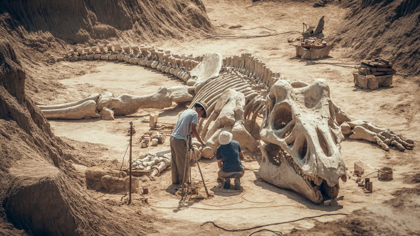 Ancient Giants Rise Again Beneath Thailand’s Quiet Earth Ancient Giants Rise Again Beneath Thailand’s Quiet Earth