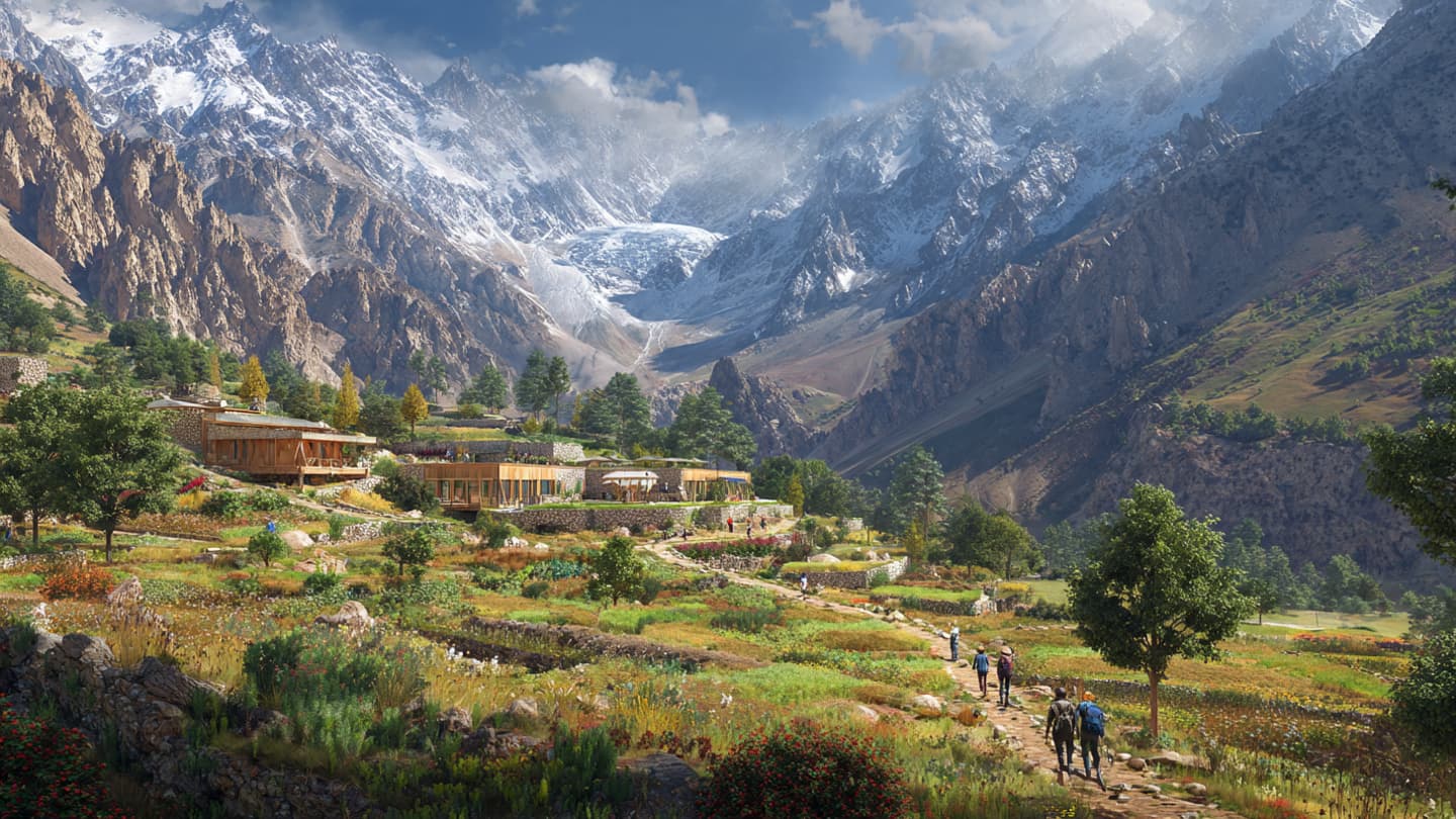 Along Tajikistan’s Remote Horizons, Tourism Development Moves Carefully Beneath Growing Environmental Awareness Across Central Asia