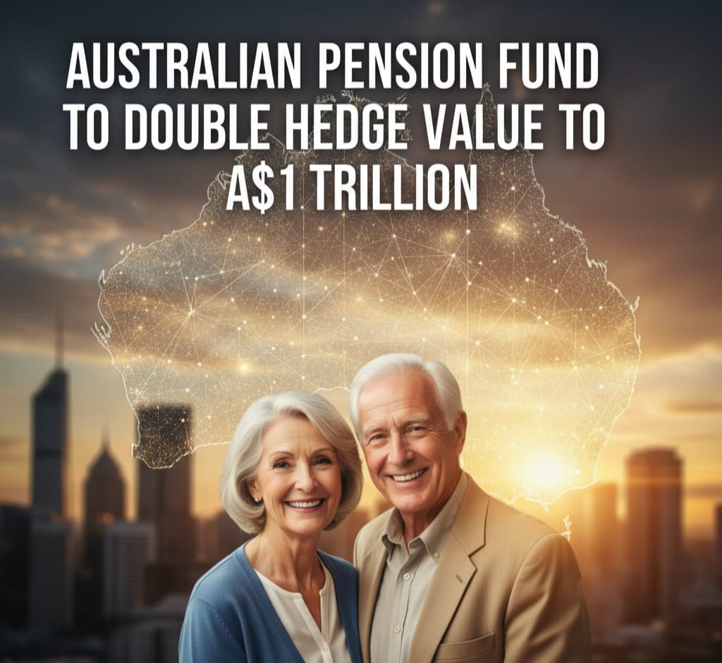 Australia's Pension Giants Double Down: A Trillion-Dollar Hedge Against Turbulent Markets Australia's Pension Giants Double Down: A Trillion-Dollar Hedge Against Turbulent Markets