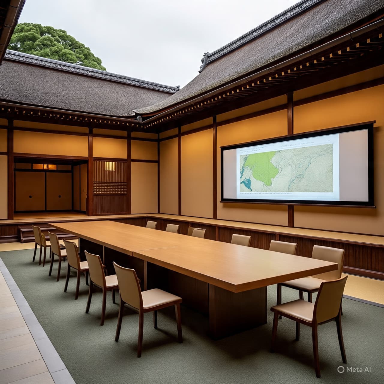 When Cedar Courtyards Catch a Beat: Nara, Diplomacy, and the Sound of Shared Time When Cedar Courtyards Catch a Beat: Nara, Diplomacy, and the Sound of Shared Time