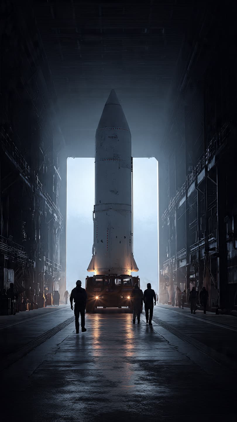 From Moon to Launchpad: A Mission’s Quiet Completion From Moon to Launchpad: A Mission’s Quiet Completion