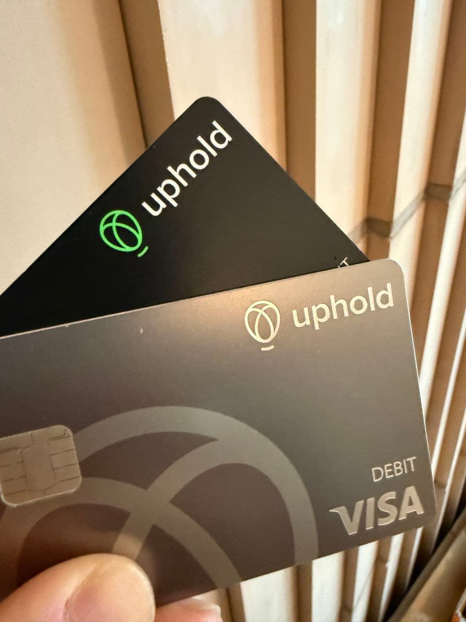 The Uphold Card: Revolutionizing Everyday Spending with XRP Rewards The Uphold Card: Revolutionizing Everyday Spending with XRP Rewards