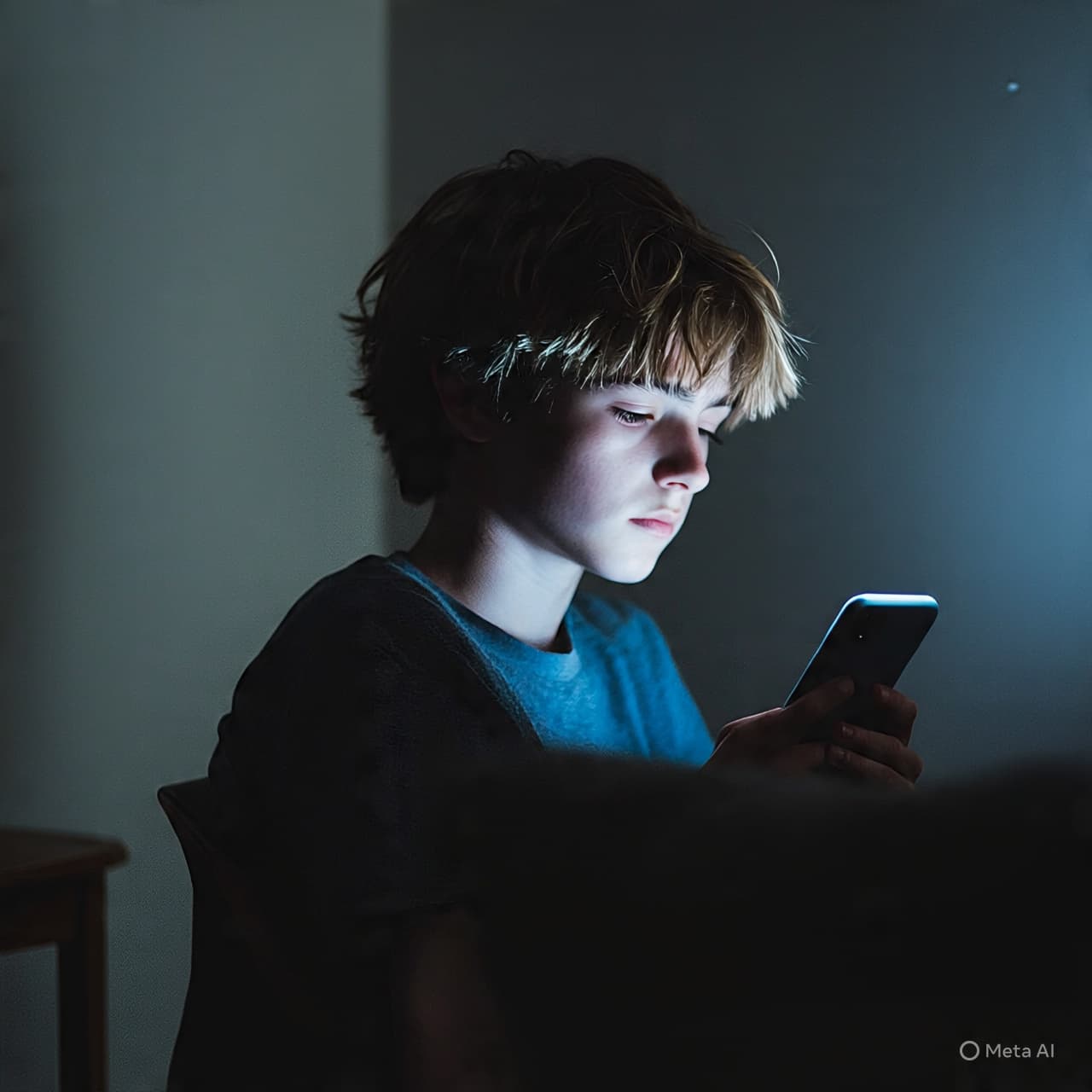 In the Quiet Between Feelings: When Unnamed Emotions Drift Toward Digital Shores In the Quiet Between Feelings: When Unnamed Emotions Drift Toward Digital Shores