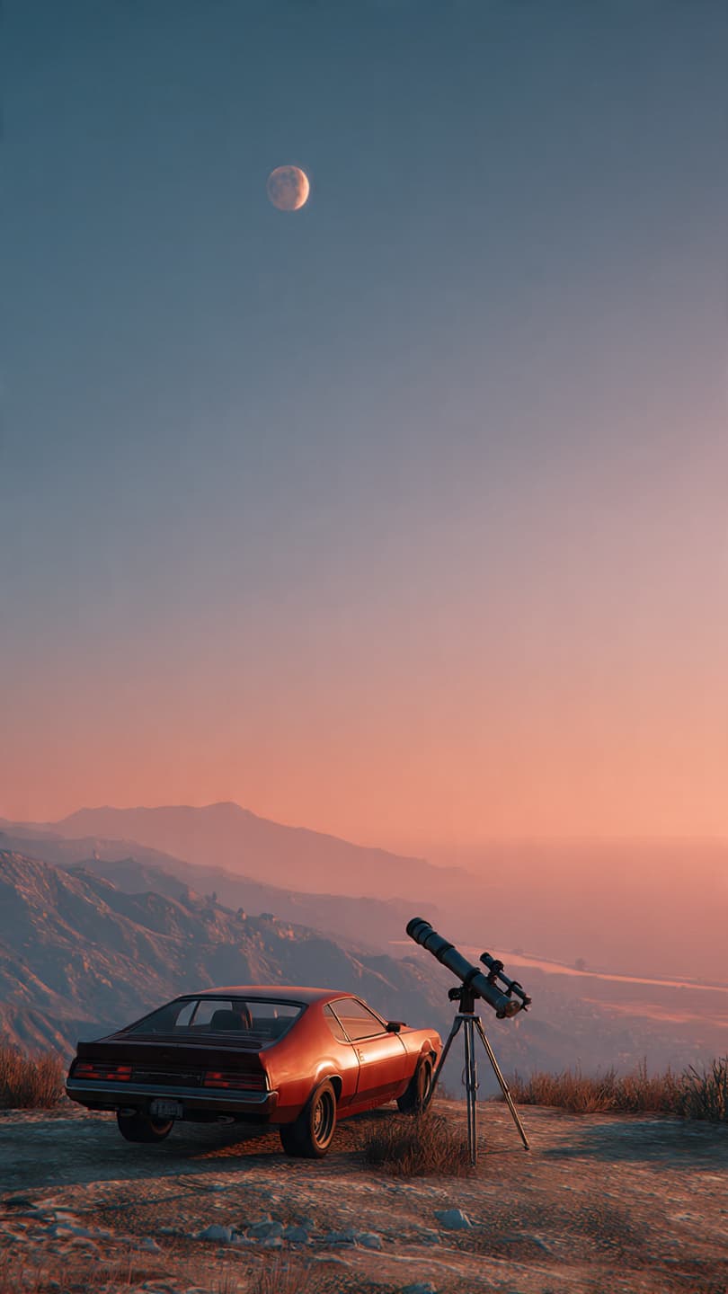 Reading the Sky for GTA VI: When Fandom Turns Astronomical