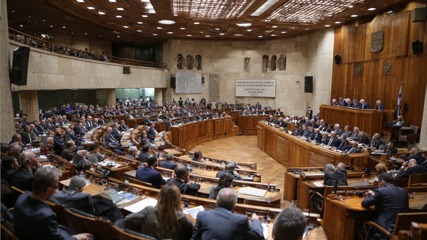 Israel’s Coalition Once Again Faced the Weight of Fragile Alliances