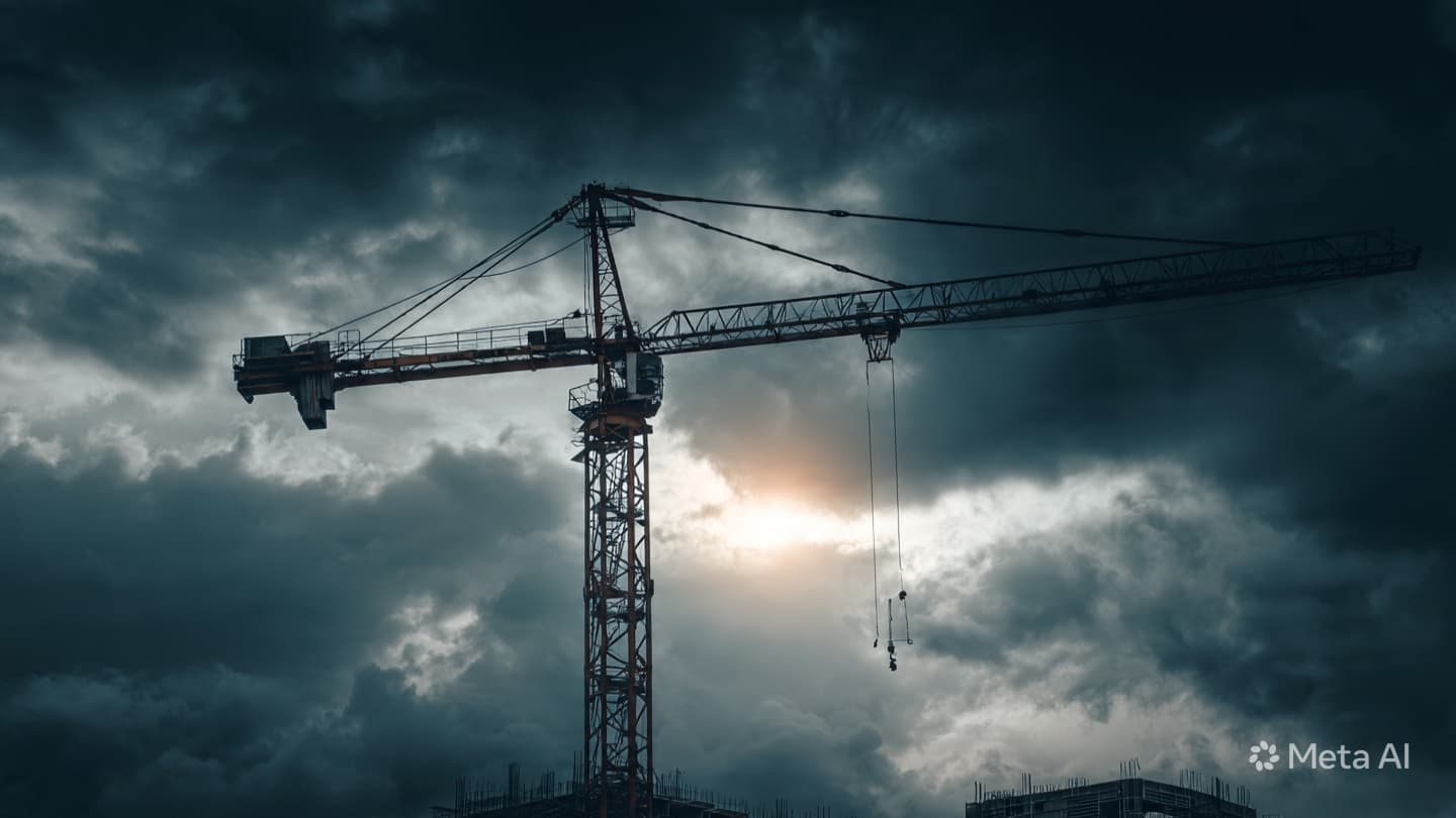 The Sudden Force at the Urban Core: Reflecting on the Industrial Tragedy in Construction The Sudden Force at the Urban Core: Reflecting on the Industrial Tragedy in Construction