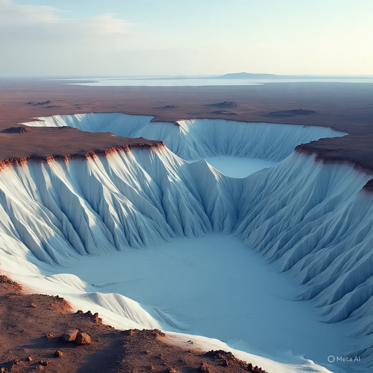 When Ice Remembers: Could Artificial Heat Rewrite Mars’ Water Story? When Ice Remembers: Could Artificial Heat Rewrite Mars’ Water Story?