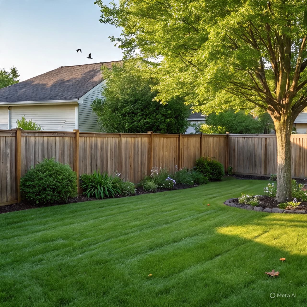 In the Quiet of an Ordinary Yard: A Sudden Violence Breaks the Stillness In the Quiet of an Ordinary Yard: A Sudden Violence Breaks the Stillness