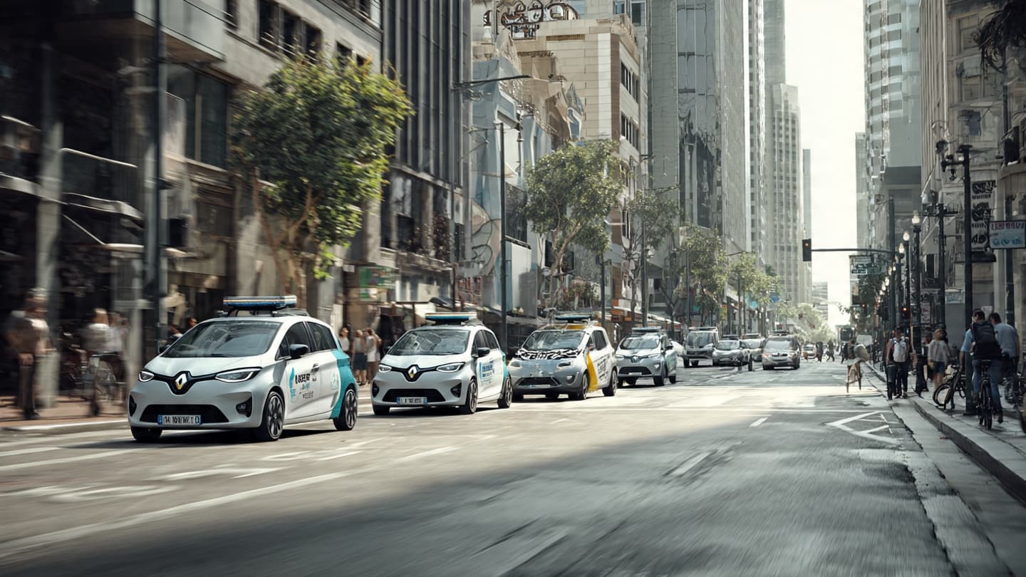 Between Mobility and Sustainability: Renault’s New Pulse Between Mobility and Sustainability: Renault’s New Pulse