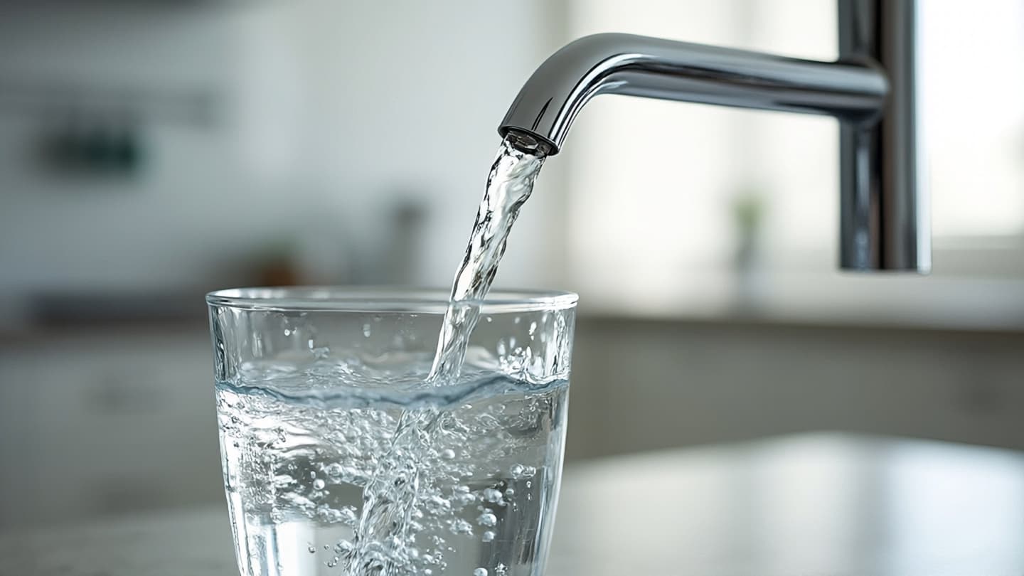 When the Water Clears: A Contemplative Account of Thirty Percent Fewer Ills in the Capital When the Water Clears: A Contemplative Account of Thirty Percent Fewer Ills in the Capital