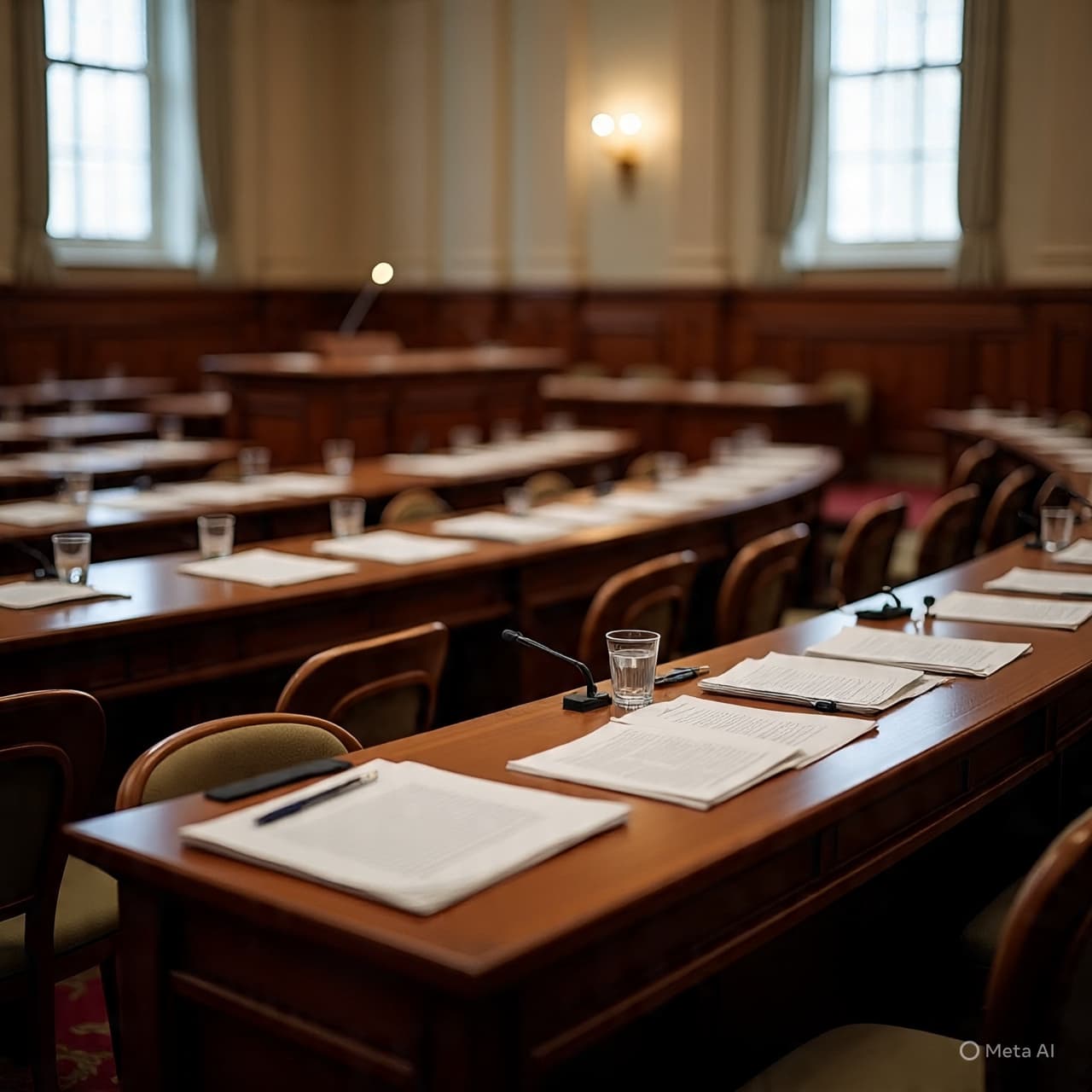 Where Policy Meets the Tide, Questions Rise: A Fisheries Bill Draws Late Scrutiny Where Policy Meets the Tide, Questions Rise: A Fisheries Bill Draws Late Scrutiny