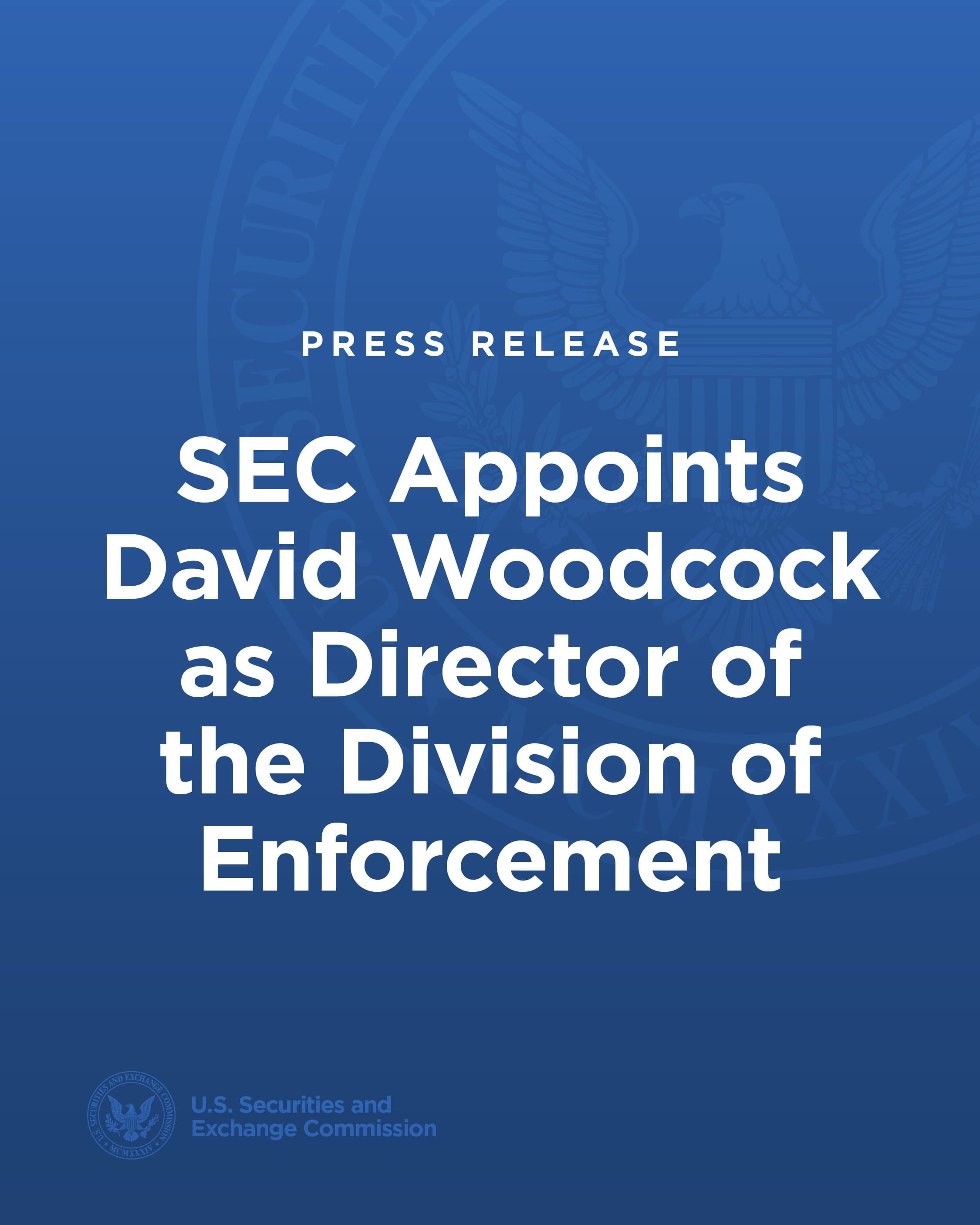 SEC Announces Major Enforcement 'Course Correction' Under Paul Atkins SEC Announces Major Enforcement 'Course Correction' Under Paul Atkins
