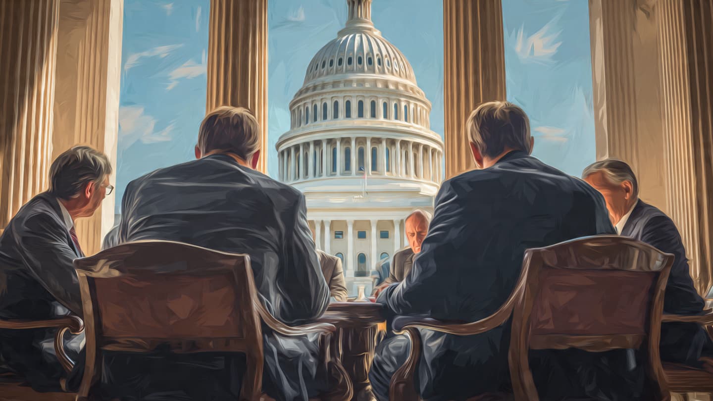 New Voices Emerge Within Familiar Political Corridors New Voices Emerge Within Familiar Political Corridors