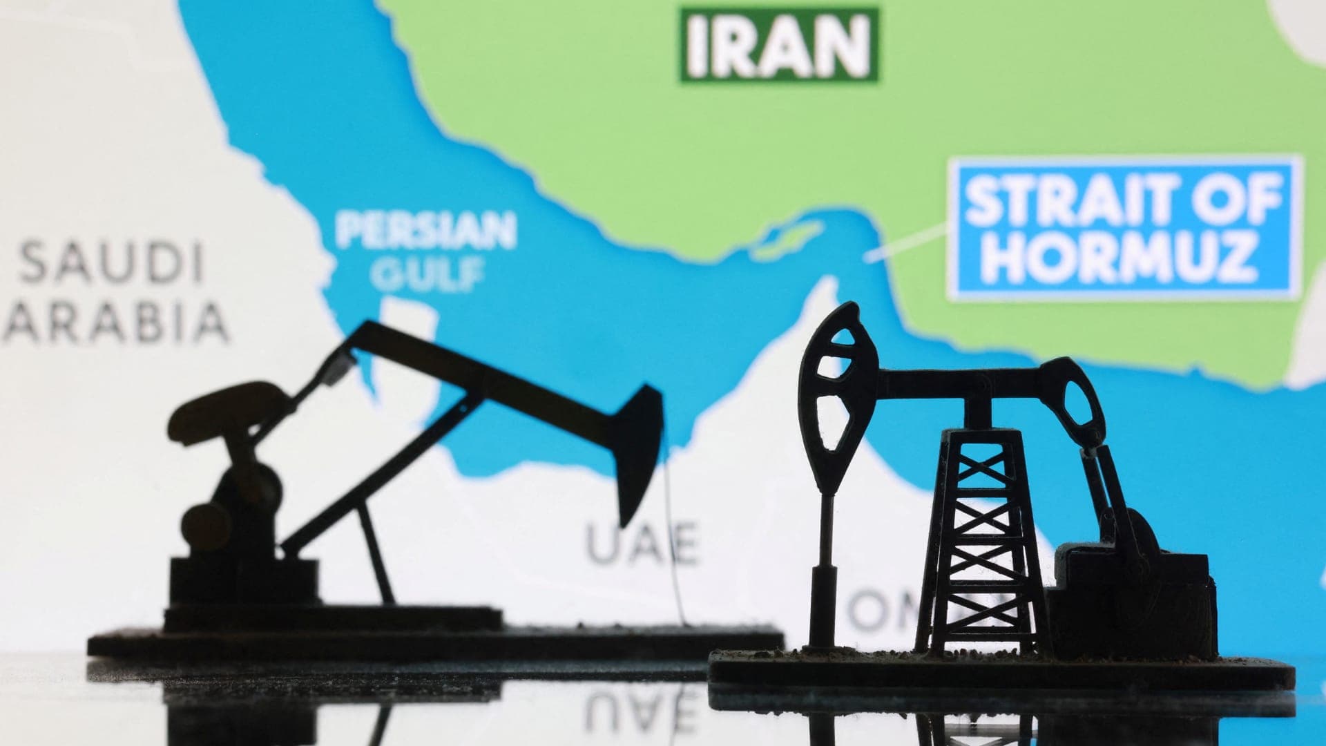 Dollar Surges as Middle East Conflict Drives Oil Prices Above $110 a Barrel Dollar Surges as Middle East Conflict Drives Oil Prices Above $110 a Barrel
