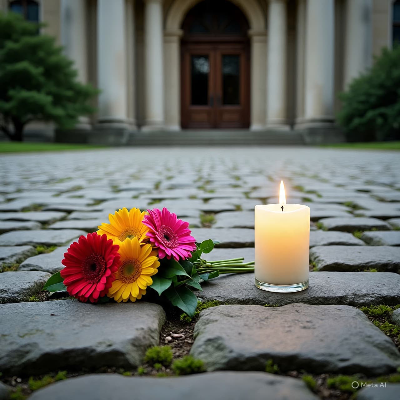 Between Cobblestones and Memory, a Nation’s Quiet Confronts Its Fault Lines Between Cobblestones and Memory, a Nation’s Quiet Confronts Its Fault Lines