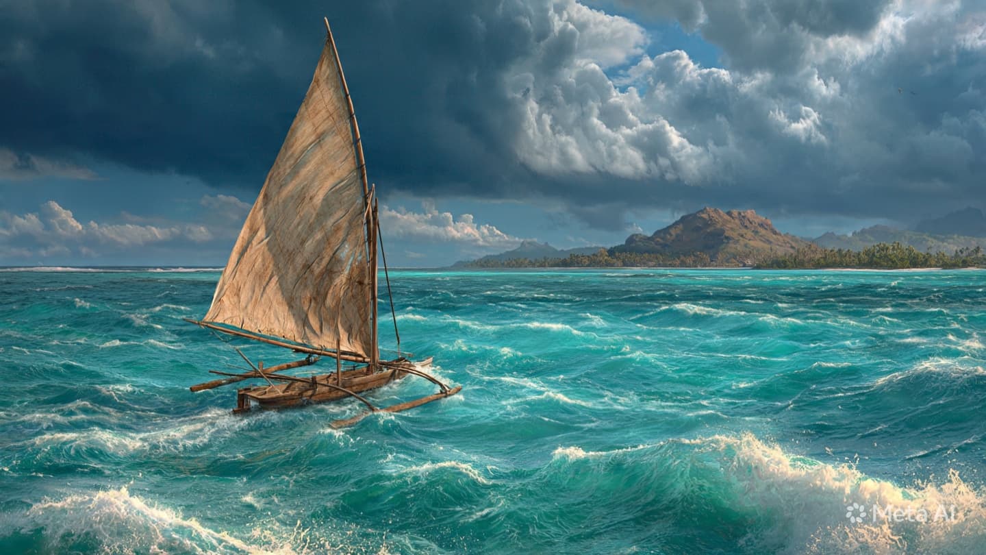 When Sea Meets Shifting Tide: A Vessel’s Unsteady Voyage Through The Visayan Channel When Sea Meets Shifting Tide: A Vessel’s Unsteady Voyage Through The Visayan Channel