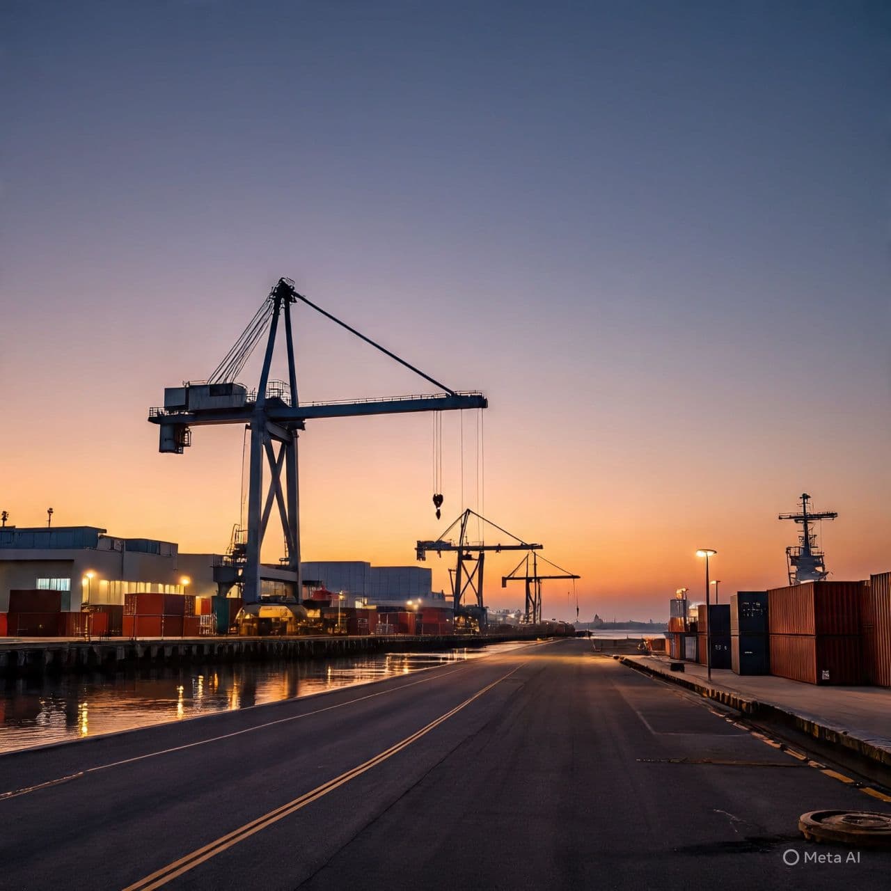 Bridges of Steel and Silicon: China Extends a Hand to Washington Bridges of Steel and Silicon: China Extends a Hand to Washington