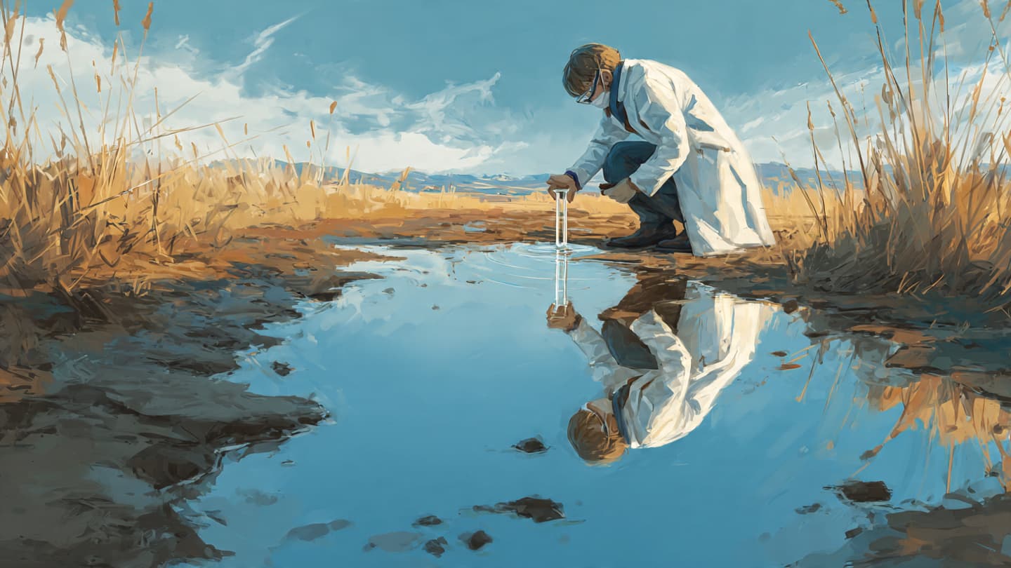 When the Still Water Hides the Threat: A Narrative of Post-Flood Vigilance When the Still Water Hides the Threat: A Narrative of Post-Flood Vigilance