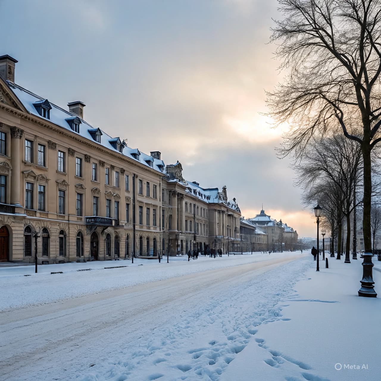 Under Winter Skies in Oslo: Archives, Memory, and a Leader’s Fragile Hour* Under Winter Skies in Oslo: Archives, Memory, and a Leader’s Fragile Hour*