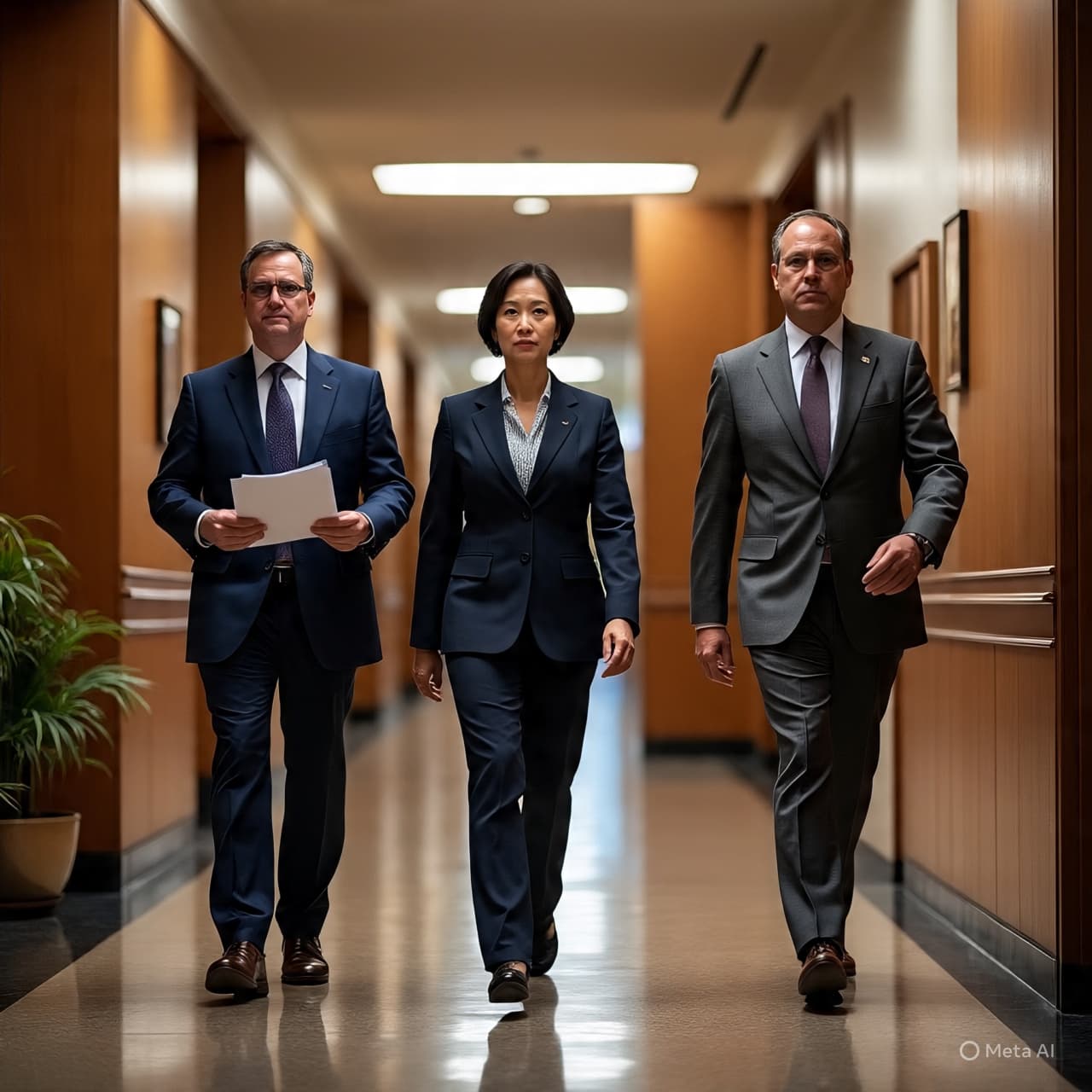 Bridges in Motion: Washington Eyes Early Spring Diplomacy Bridges in Motion: Washington Eyes Early Spring Diplomacy