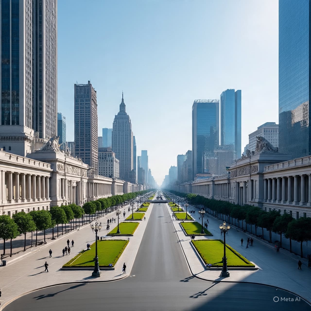 *In the Capital’s Quiet Corridors: Trump’s China Visit Focuses on Beijing Alone *In the Capital’s Quiet Corridors: Trump’s China Visit Focuses on Beijing Alone