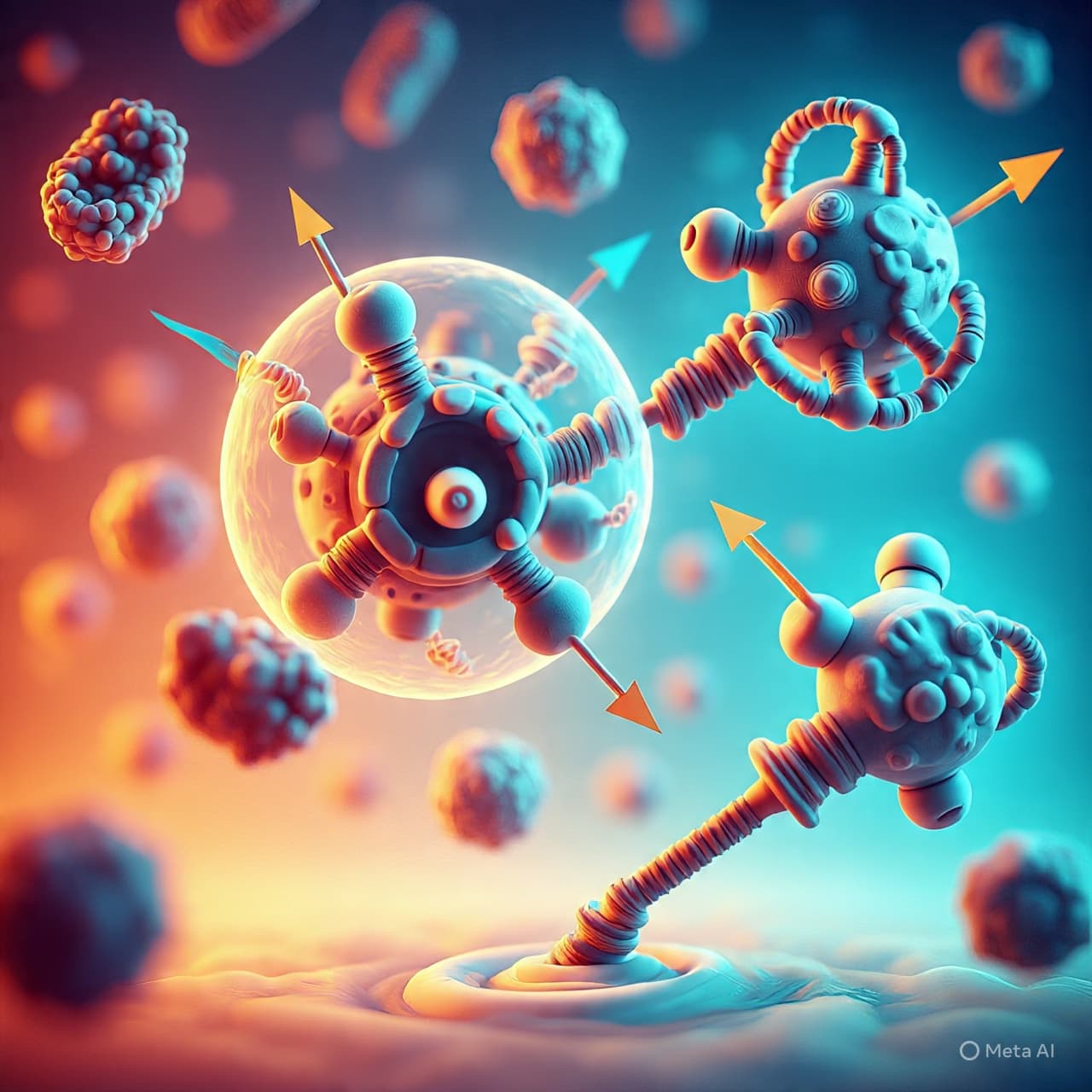 “When Gene Editing Learns to Spread: A New CRISPR Inspired by Viruses” “When Gene Editing Learns to Spread: A New CRISPR Inspired by Viruses”