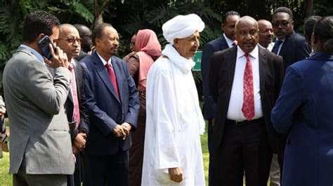 Sudanese Civilians and Armed Groups Initiate Nairobi Talks to End Ongoing Conflict