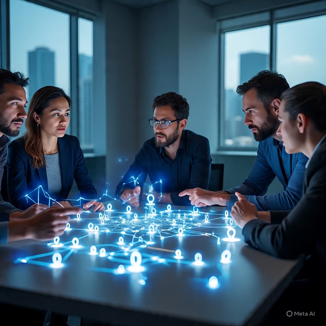 Can Shared Investment Light the Dark Corners of the Digital World? Can Shared Investment Light the Dark Corners of the Digital World?