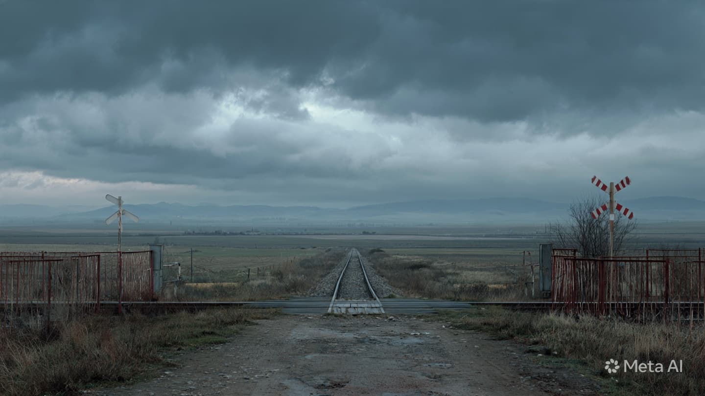 When the Iron Path Crosses the Road: Reflections on a Tragedy in Holguín’s Heartland When the Iron Path Crosses the Road: Reflections on a Tragedy in Holguín’s Heartland